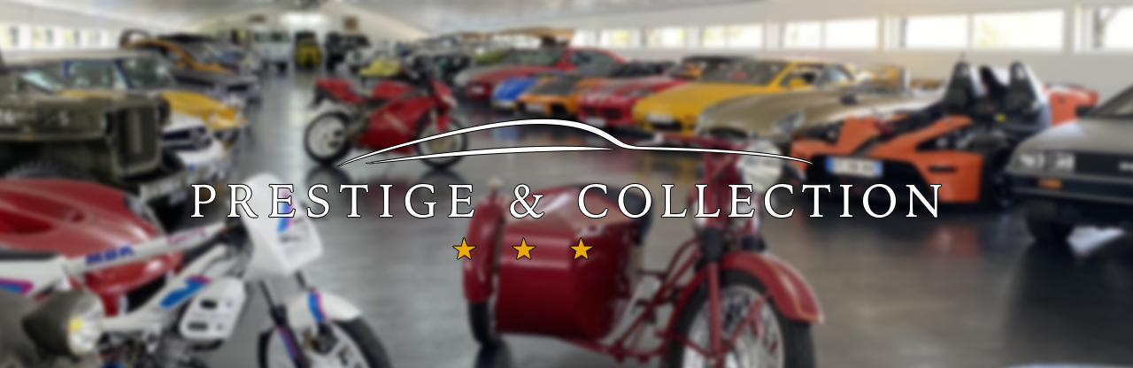 logo prestige et collection